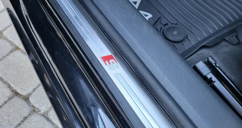 Audi A4 cena 89999 przebieg: 191081, rok produkcji 2016 z Chociwel małe 631